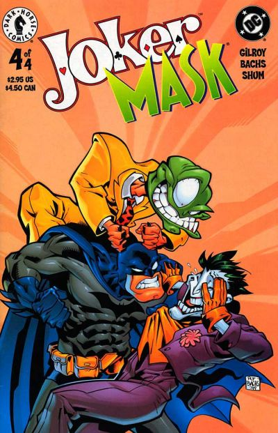 Joker/Mask 4