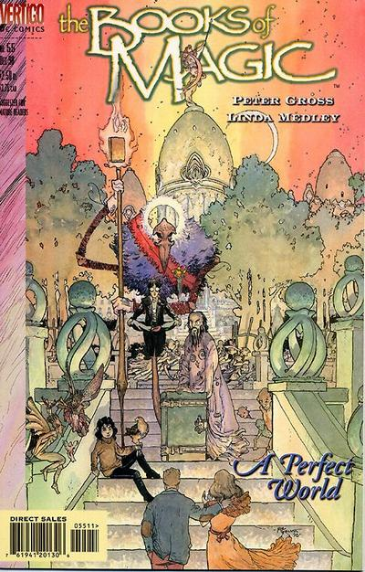 Books of Magic Vol. 2 55