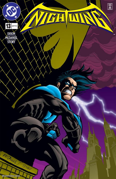Nightwing Vol. 2 13
