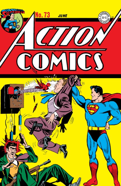 Action Comics 73