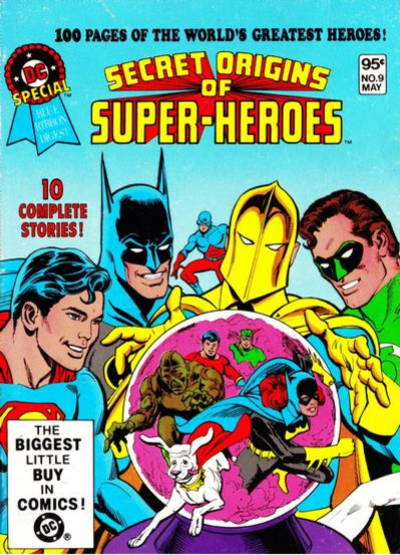 DC Special Blue Ribbon Digest 9
