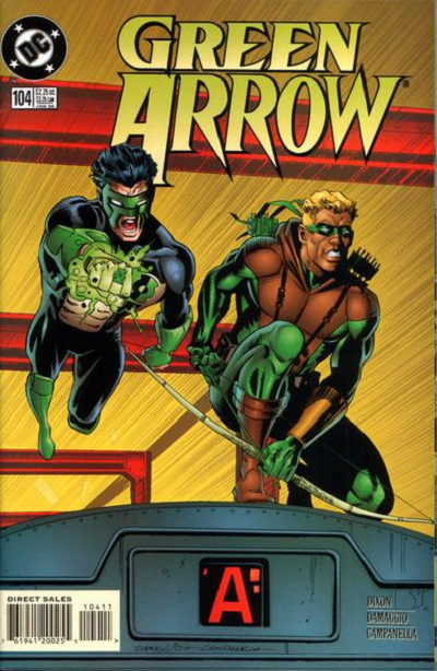 Green Arrow Vol. 2 104