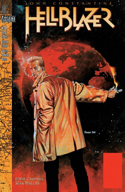 Hellblazer 86
