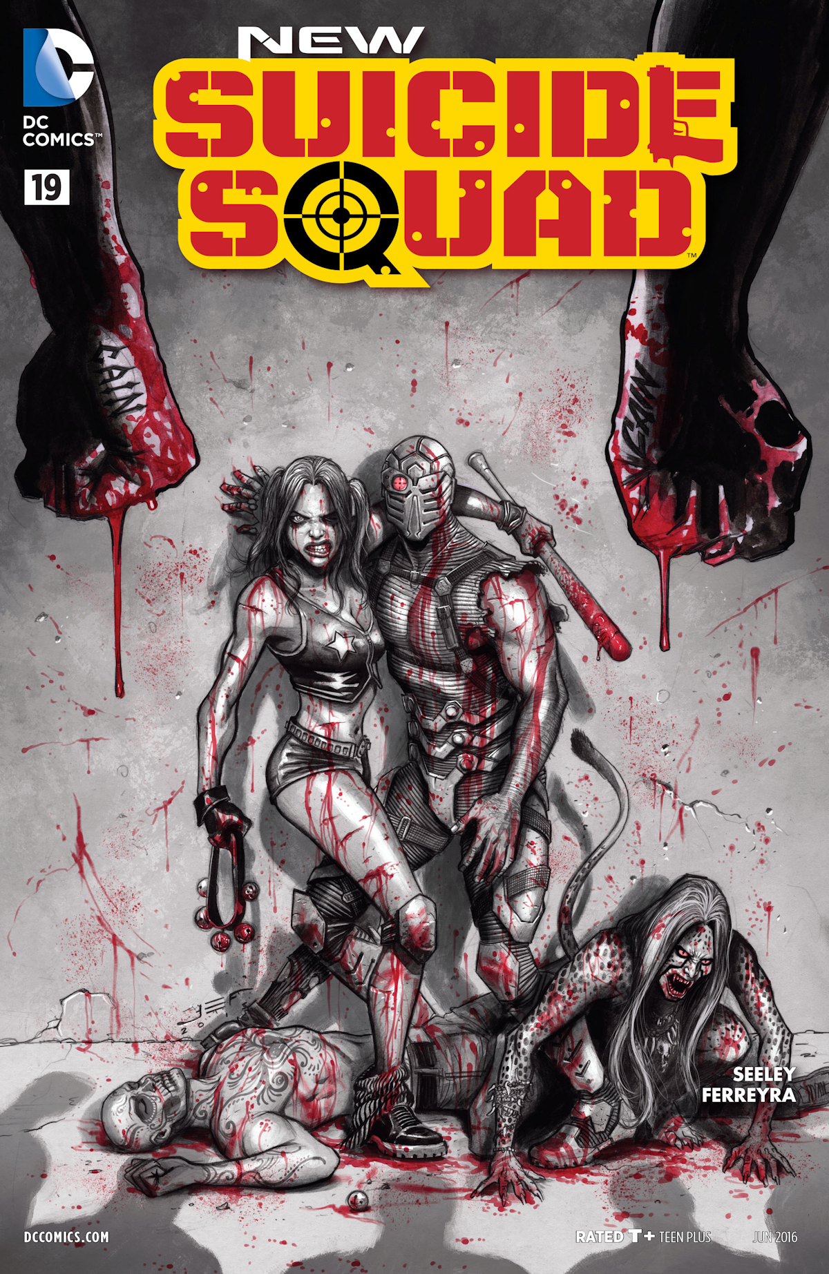 New Suicide Squad 19