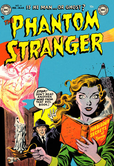 Phantom Stranger 4
