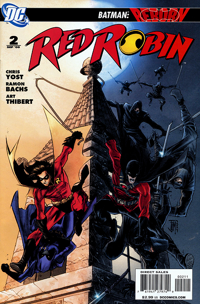 Red Robin 2
