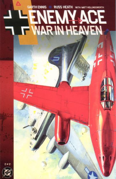Enemy Ace: War in Heaven 2