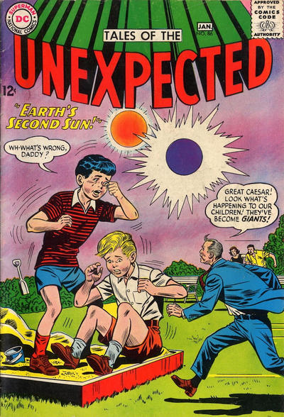 Tales of the Unexpected 86