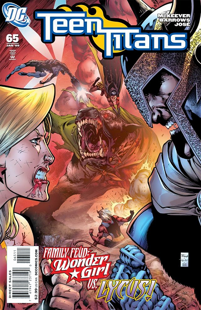 Teen Titans Vol. 3 65