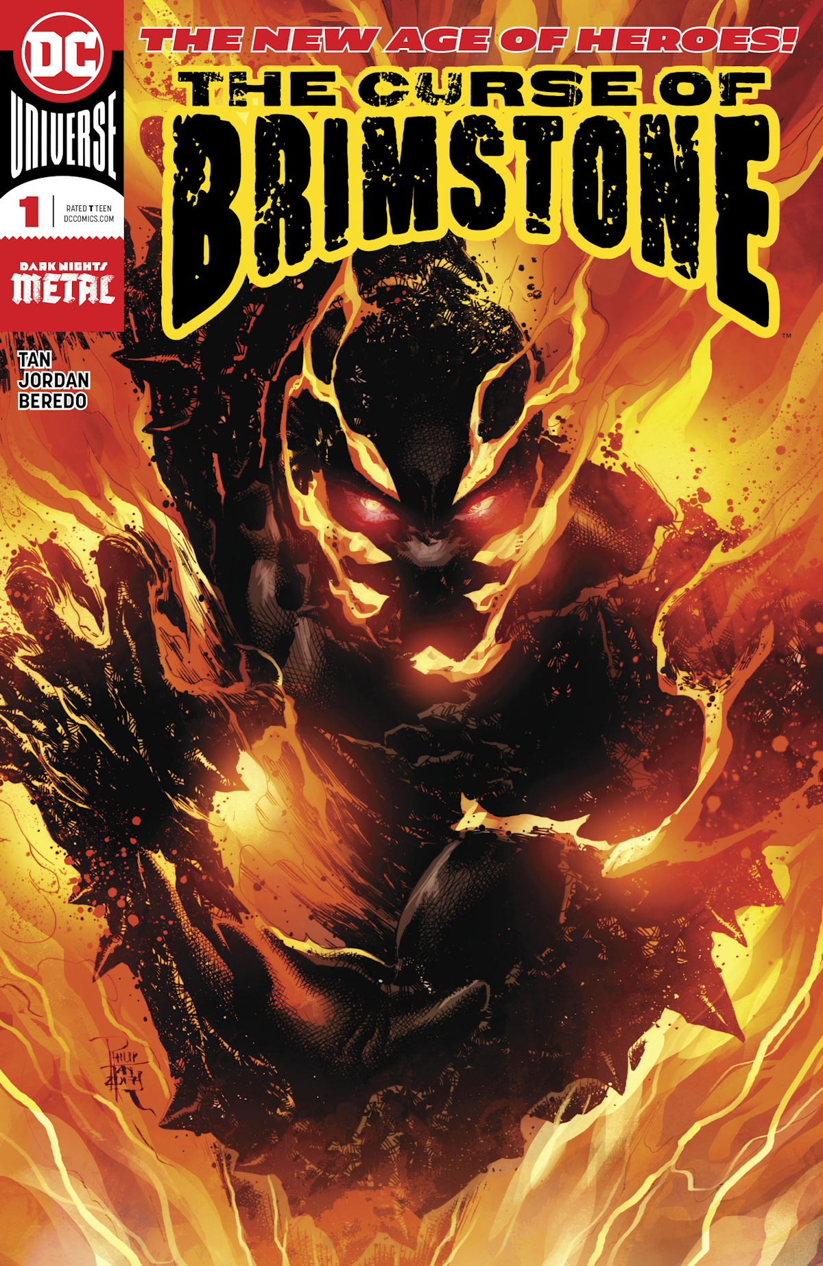 Curse of Brimstone 1