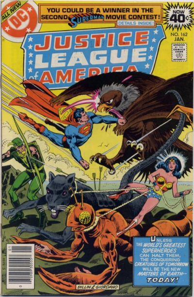 Justice League of America 162