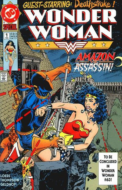 Wonder Woman Special 1