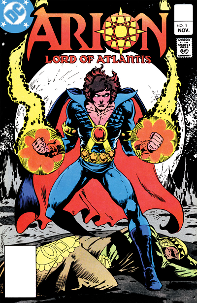 Arion, Lord of Atlantis 1