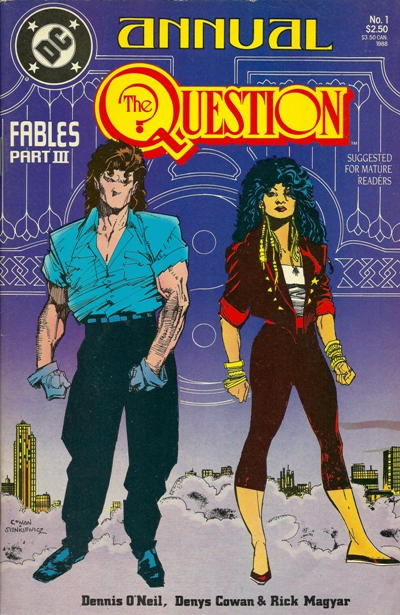 Question Annual 1