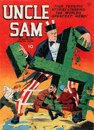 Uncle Sam Quarterly 5
