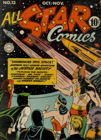 All-Star Comics 13