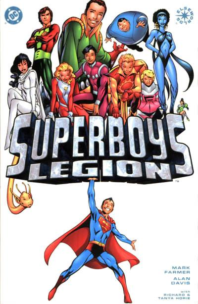Superboy's Legion 1