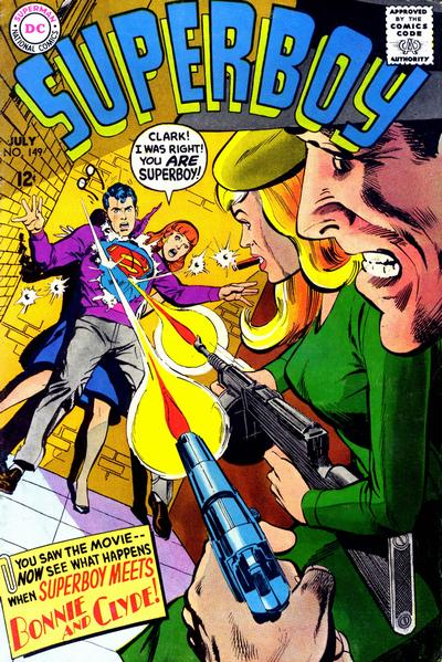 Superboy 149