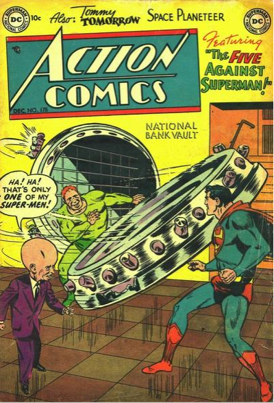 Action Comics 175