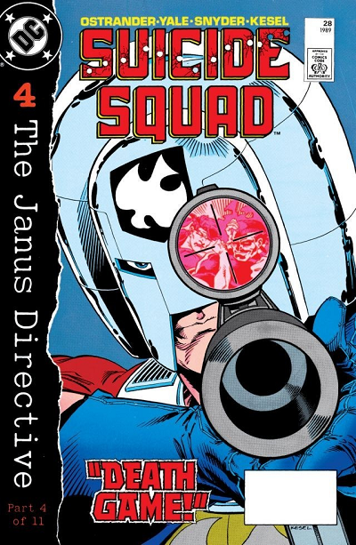 Suicide Squad 28