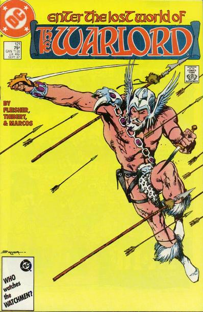 Warlord 121