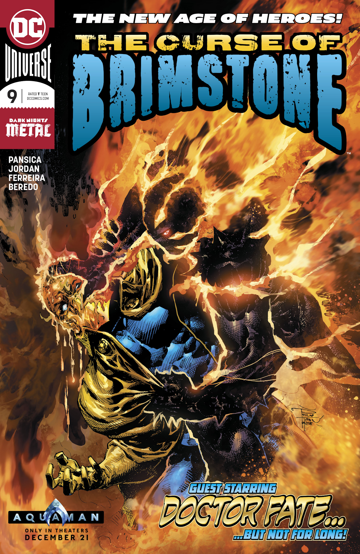 Curse of Brimstone 9