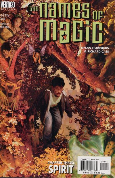 Names of Magic 3