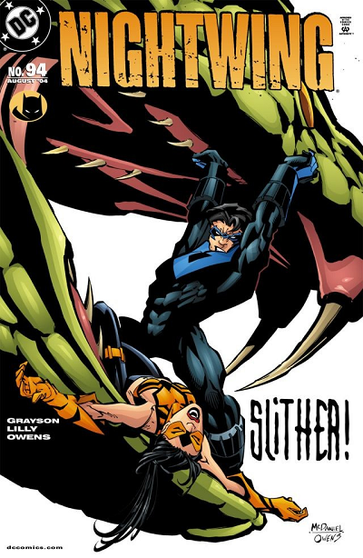 Nightwing Vol. 2 94