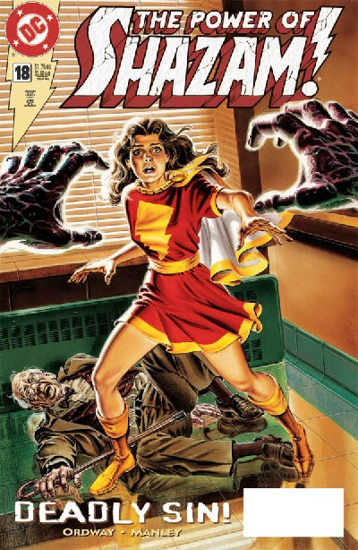 Power of Shazam! 18