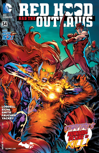 Red Hood and the Outlaws 34
