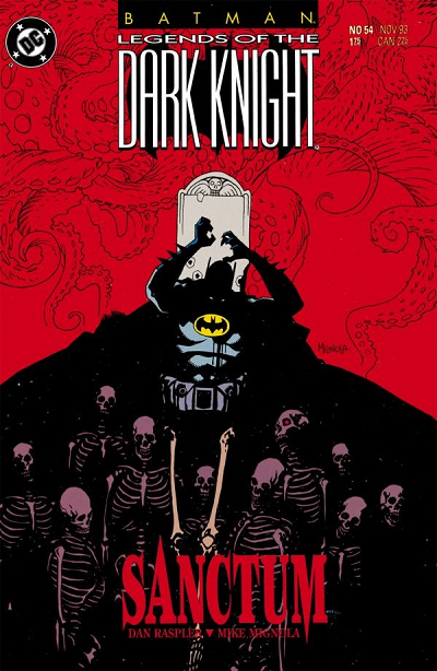 Batman: Legends of the Dark Knight 54