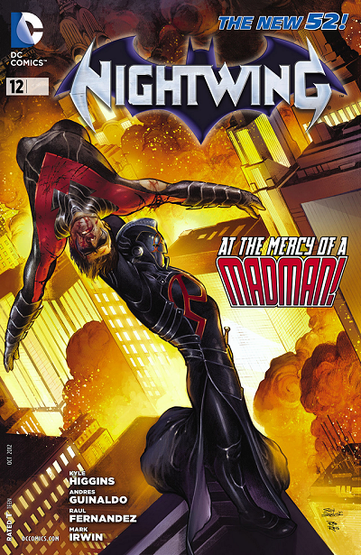 Nightwing Vol. 3 12