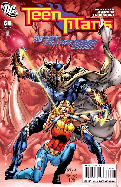 Teen Titans Vol. 3 64