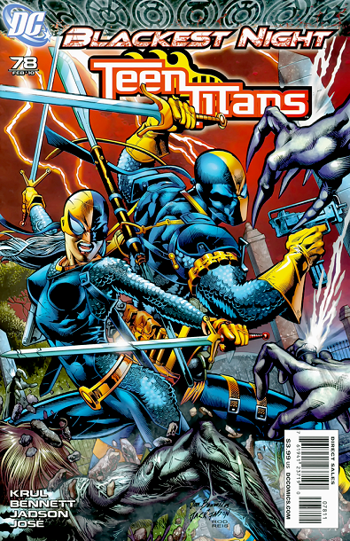 Teen Titans Vol. 3 78