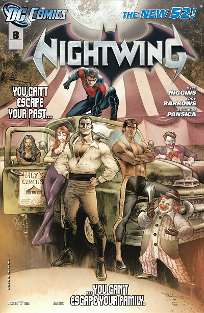 Nightwing Vol. 3 3