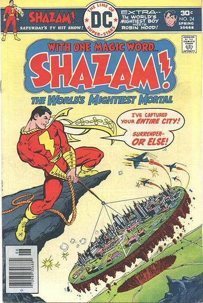 Shazam! 24