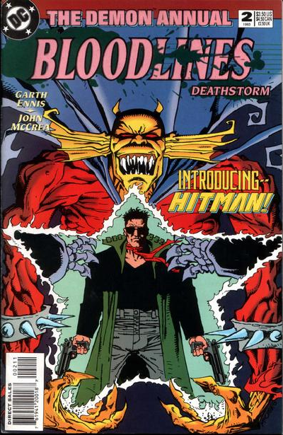 Demon Annual Vol. 3 2
