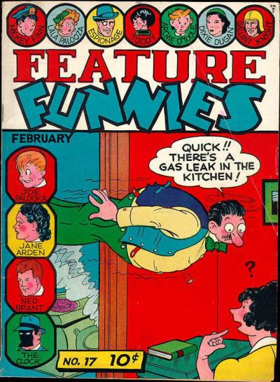 Feature Funnies 17