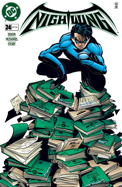 Nightwing Vol. 2 24