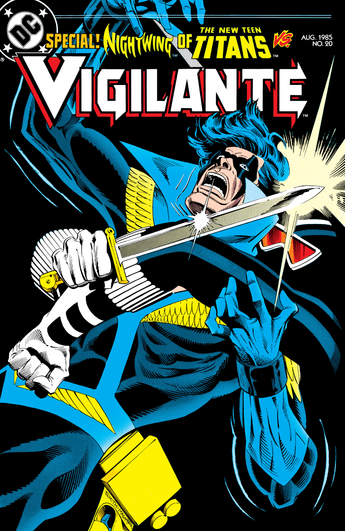 Vigilante 20