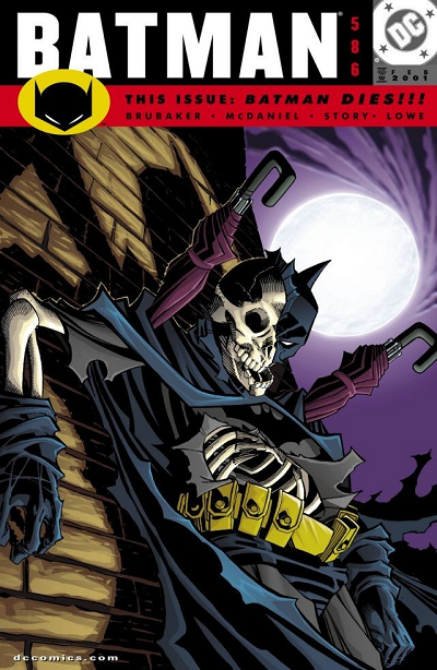 Batman 586
