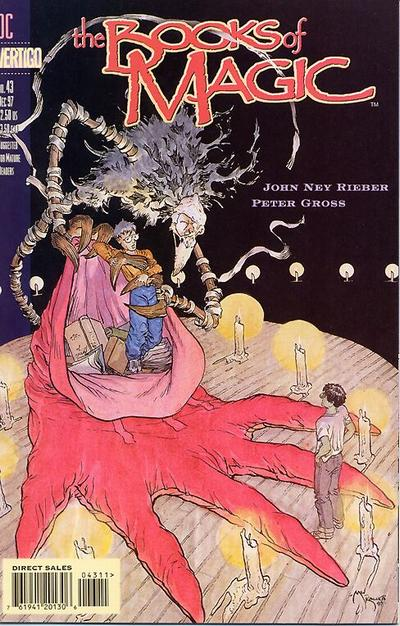 Books of Magic Vol. 2 43