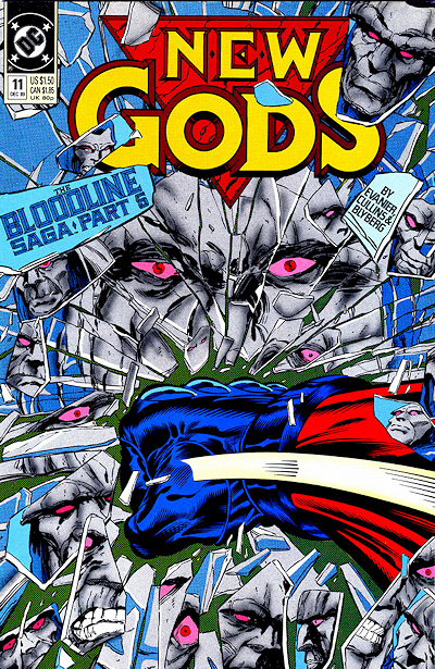 New Gods Vol. 2 11