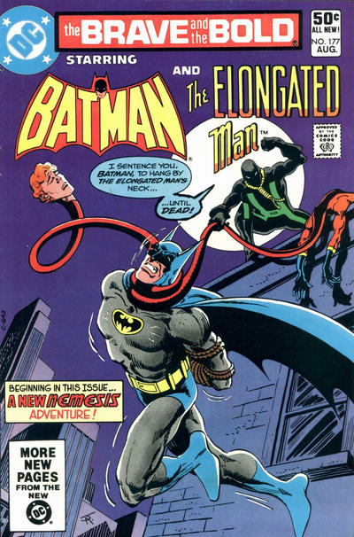 Brave and the Bold 177
