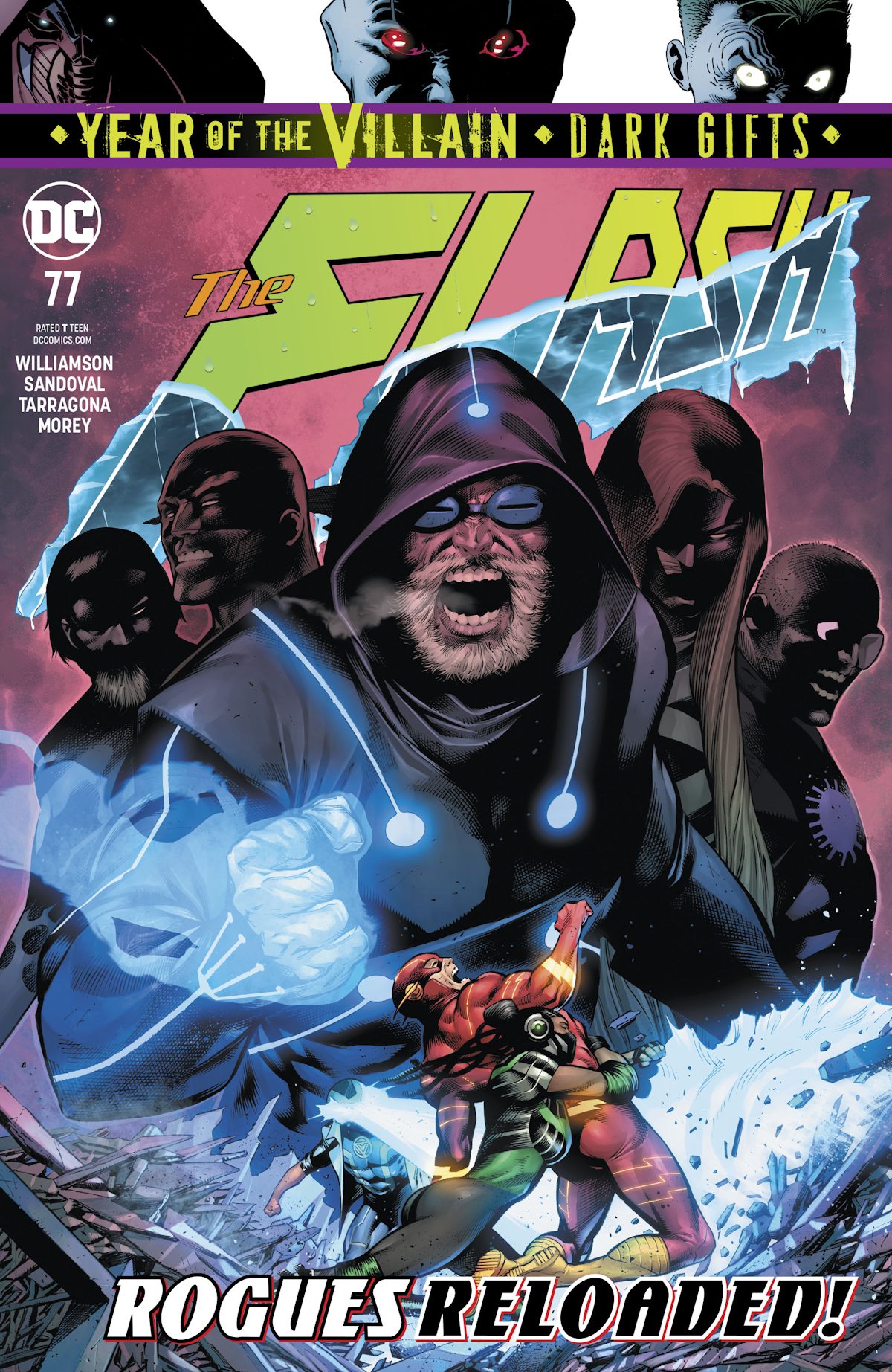 Flash Vol. 5 77 (Cover A)
