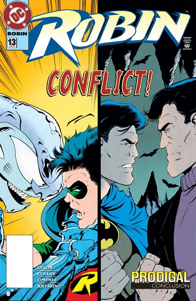 Robin Vol. 2 13