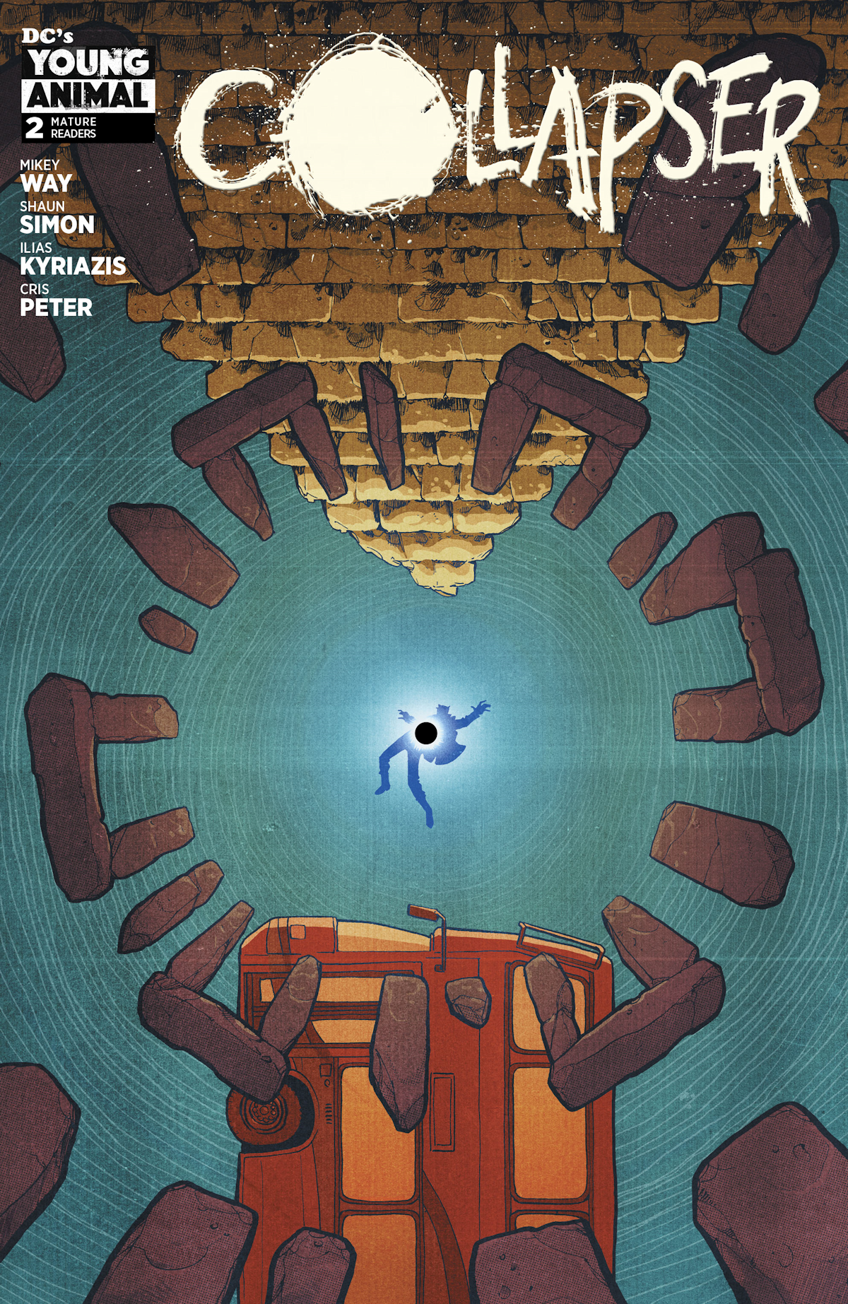Collapser 2 (Cover A)