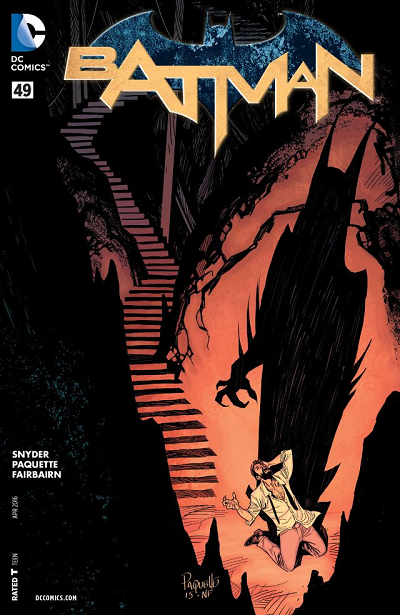 Batman Vol. 2 49 (Cover A)