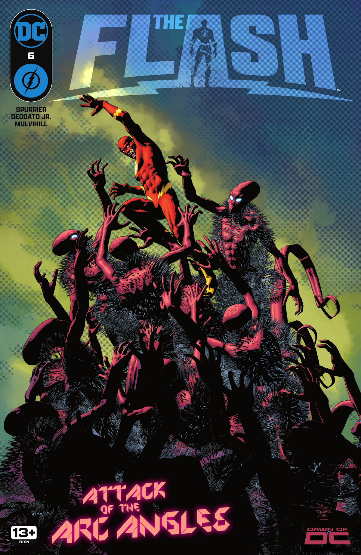 Flash Vol. 6 6