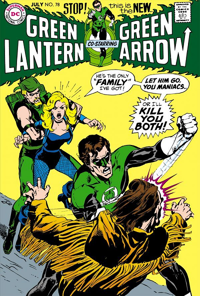 Green Lantern Vol. 2 78